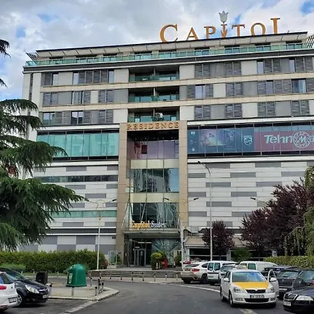 Apartment Diva Capitol Luxury Skopje