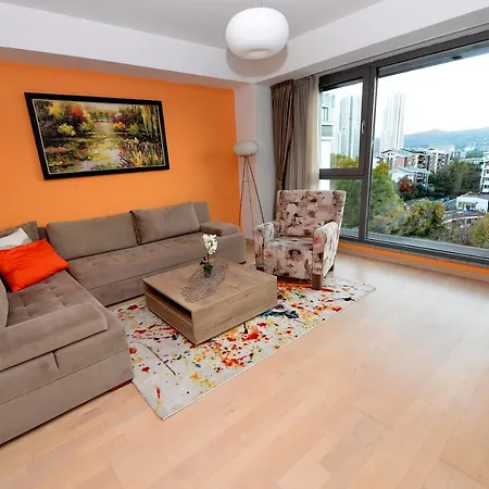 Diva Capitol Luxury Apartment Skopje