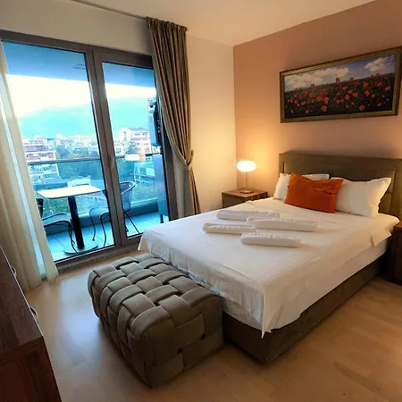 Diva Capitol Luxury Apartment *