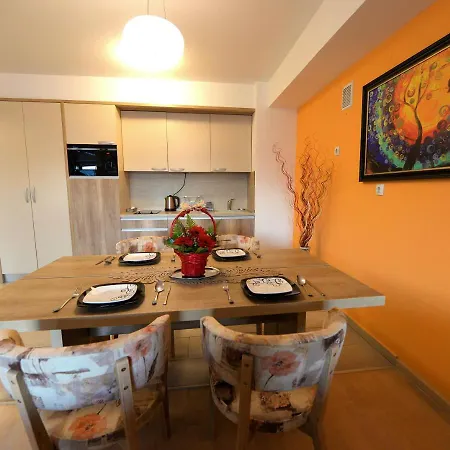 Appartement Diva Capitol Luxury Skopje