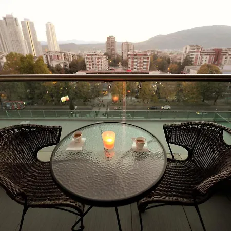 Diva Capitol Luxury Apartment *