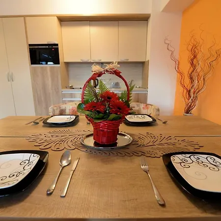 Appartement Diva Capitol Luxury Skopje