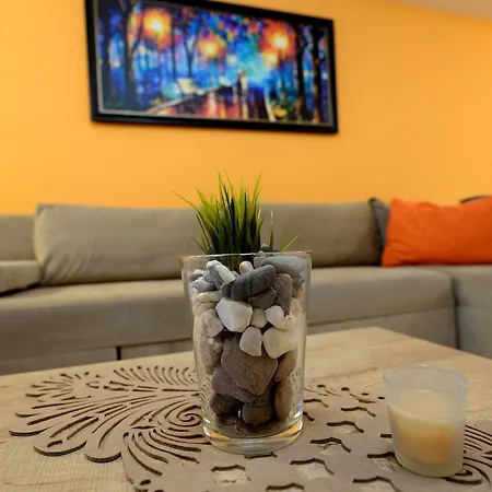 Apartment Diva Capitol Luxury *