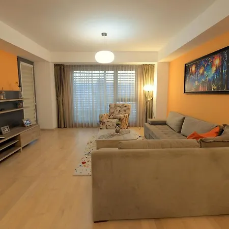 Apartment Diva Capitol Luxury Skopje