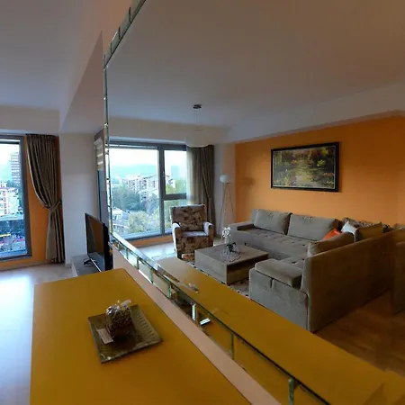 Diva Capitol Luxury Apartment Skopje